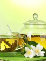 Чай с жасмином - польза и вред