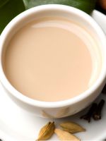 Зеленый чай с молоком для похудения - рецепт
