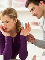 Почему муж оскорбляет и унижает жену - психология 