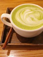 Зеленый чай с молоком - польза и вред