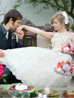 В каком стиле можно сделать свадьбу?
