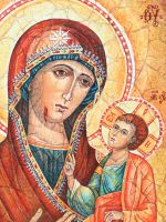 От чего помогает Иверская икона Божьей Матери?