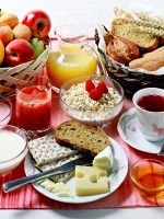 Завтраки для похудения – рецепты