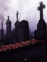 Почему ночью нельзя ходить на кладбище?