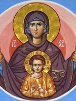 В чем помогает икона «Знамение» Пресвятой Богородицы?