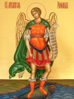 В чем помогает архангел Рафаил?