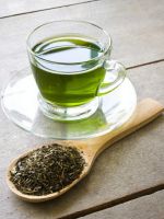 Можно ли пить зеленый чай на ночь?