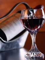 Красное сухое вино - польза и вред