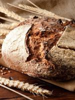 Черный хлеб - польза и вред