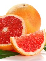 Грейпфрут - польза и вред