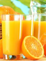 Какие витамины в апельсине?