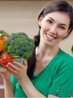 Какие овощи можно есть при похудении?