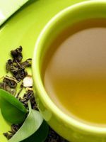 Зеленый чай с лимоном - польза и вред