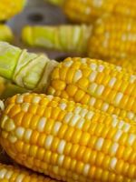 Можно ли есть вареную кукурузу на диете?