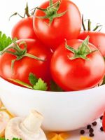 Полезные свойства свежих помидоров