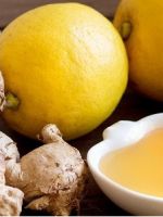 Мед, лимон и имбирь - польза и вред 