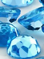 Камень голубой топаз - магические свойства