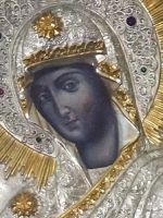  В чем помогает икона Божией Матери Геронтисса?