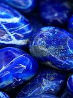 Камень лазурит - магические свойства