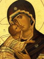 Корсунская икона Божией Матери – о чем молятся?