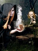 Как развить способности ведьмы?