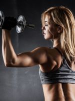 Силовые тренировки для женщин - программы тренировок и правила питания