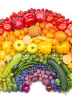 Цветная диета для похудения - меню по цвету продуктов