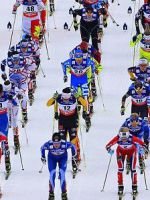 Скиатлон - что это такое в лыжных гонках?