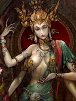Богиня Кали - культ богини смерти 