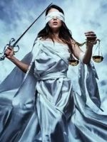 Богиня правосудия, справедливости и возмездия в мифологии