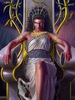 Гера - мифология, как выглядит богиня Гера и какими способностями она обладала?