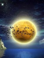 Лунное затмение - интересные факты и гипотезы