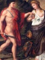 Нить Ариадны - кто такая Ариадна в греческой мифологии?