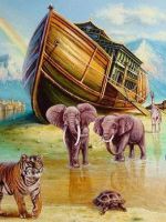 Ноев ковчег - правда или вымысел - факты и гипотезы