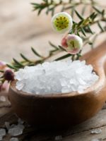 Карловарская соль - применение для похудения и в косметологии