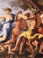 Бог Древней Греции Дионис и его значение в мифологии
