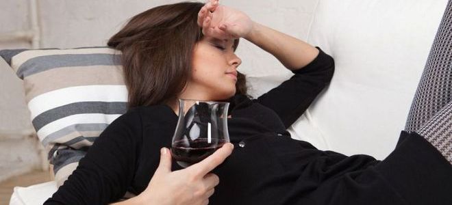 алкоголизм у женщин формируется