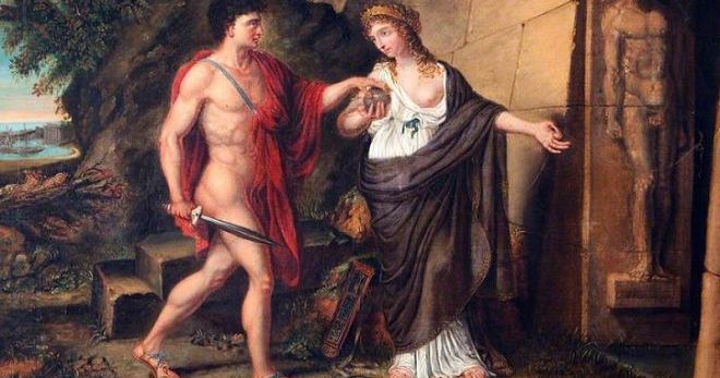 Нить Ариадны - кто такая Ариадна в греческой мифологии?