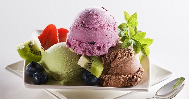 Диета на мороженом - самые эффективные варианты похудения