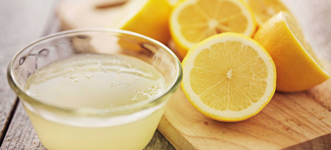 диета на лимонном соке