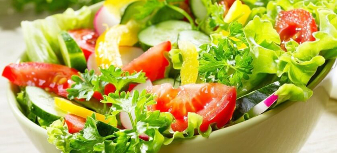 диета на овощах быстрая и эффективная