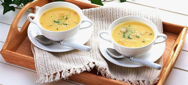 диетический гороховый суп рецепт
