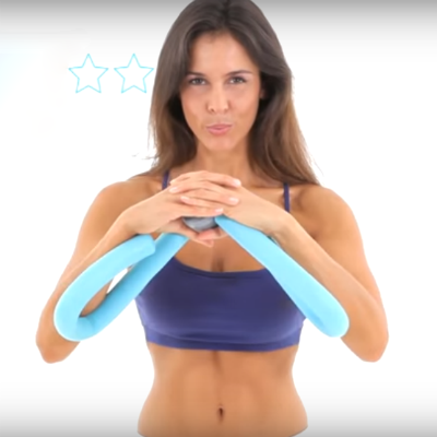 Упражнения с эспандером на сжатие для женщин в домашних условиях thumbnail