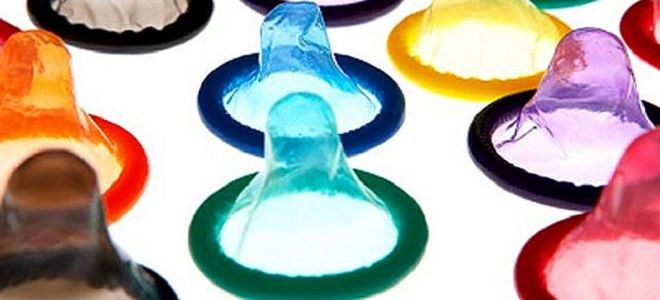 как определить размер презерватива