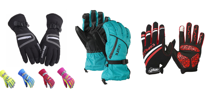 перчатки для сноуборда с защитой запястья