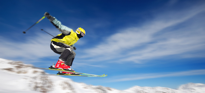 польза лыжного спорта для здоровья