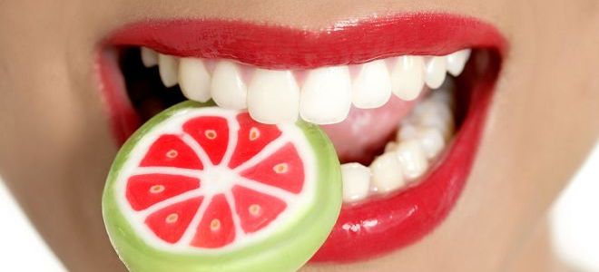 продукты полезные для зубов