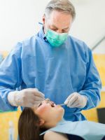 Удаление зуба мудрости на нижней челюсти – последствия