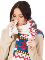 Как отличить аллергический насморк от простудного?