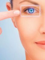 Как подобрать линзы для глаз?